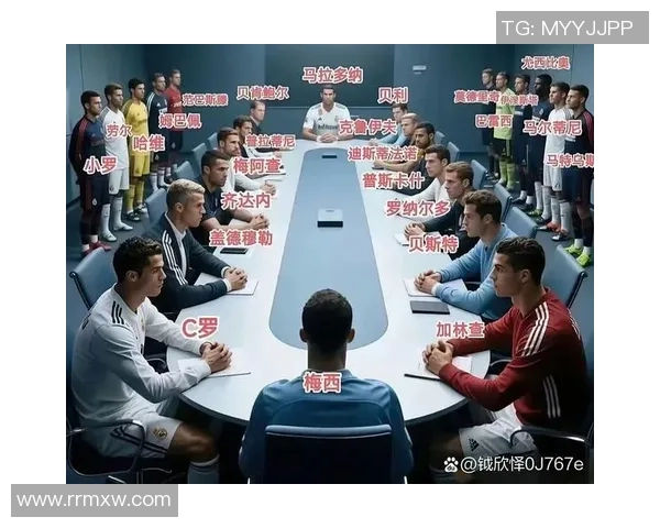 全球足球巨星排名盘点 最新榜单揭示足坛顶级球员实力之争